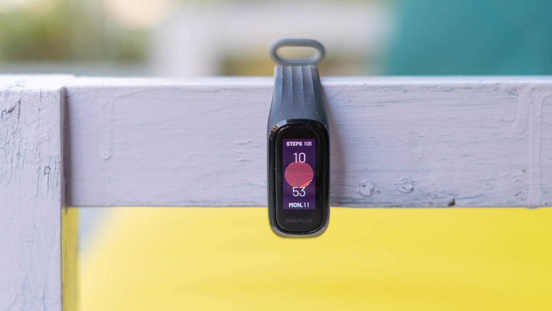 一加手环评测:配套应用简陋,续航表现糟糕