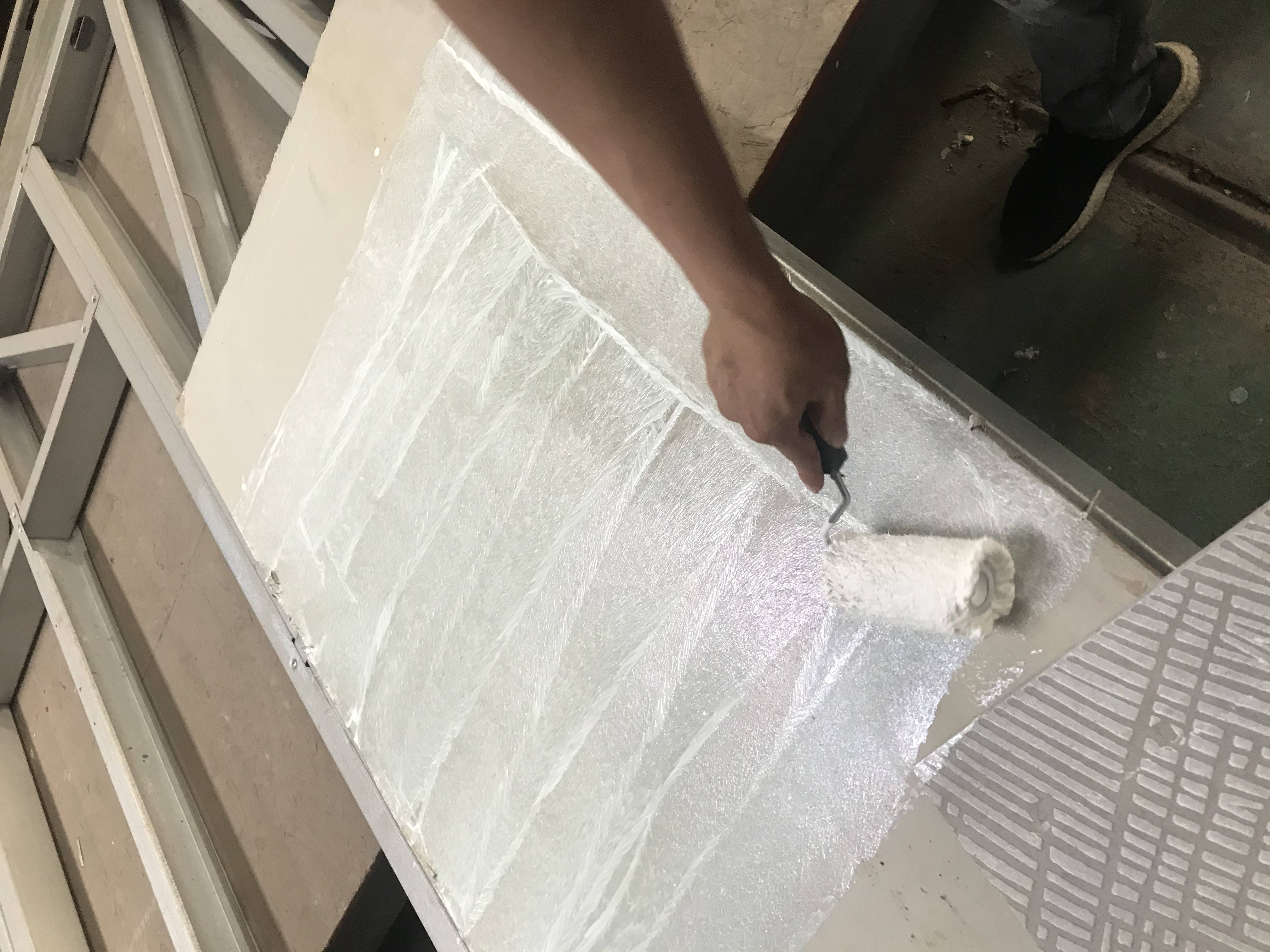 瓷砖背胶的作用原来不单单只是用来贴瓷砖