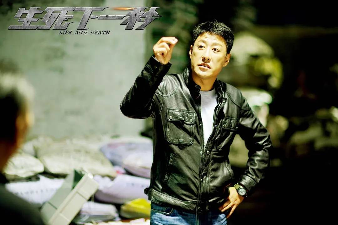 不过作为一部网络电影来说《生死下一秒》还是在及格线以上的,最起码