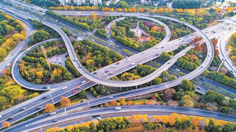 "大交通支撑大发展",我国交通体系进一步完善