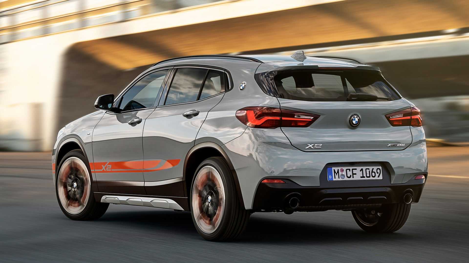 新款宝马x2将更大,比宝马x1更适合都市女性驾驶,将于2022年亮相