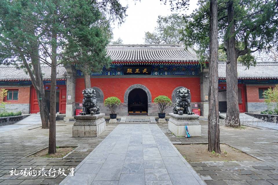 北京城最早的寺院，藏着半部中国史，被誉为“京城千年第一古刹”