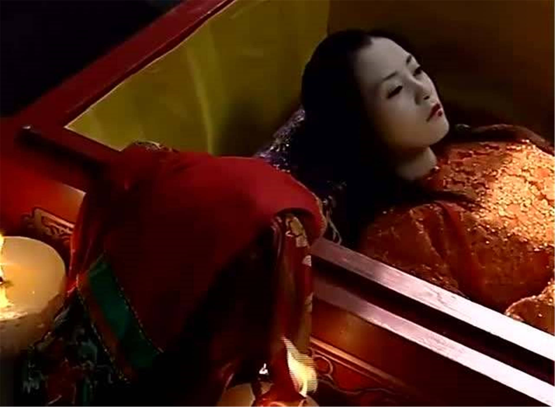 朱元璋陪葬的女人怎么样?明朝殉葬制度为何再次开启?