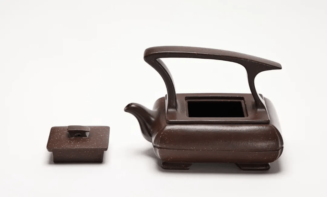 匠心力作—展翅凌云 · 方彩娣_紫砂壶