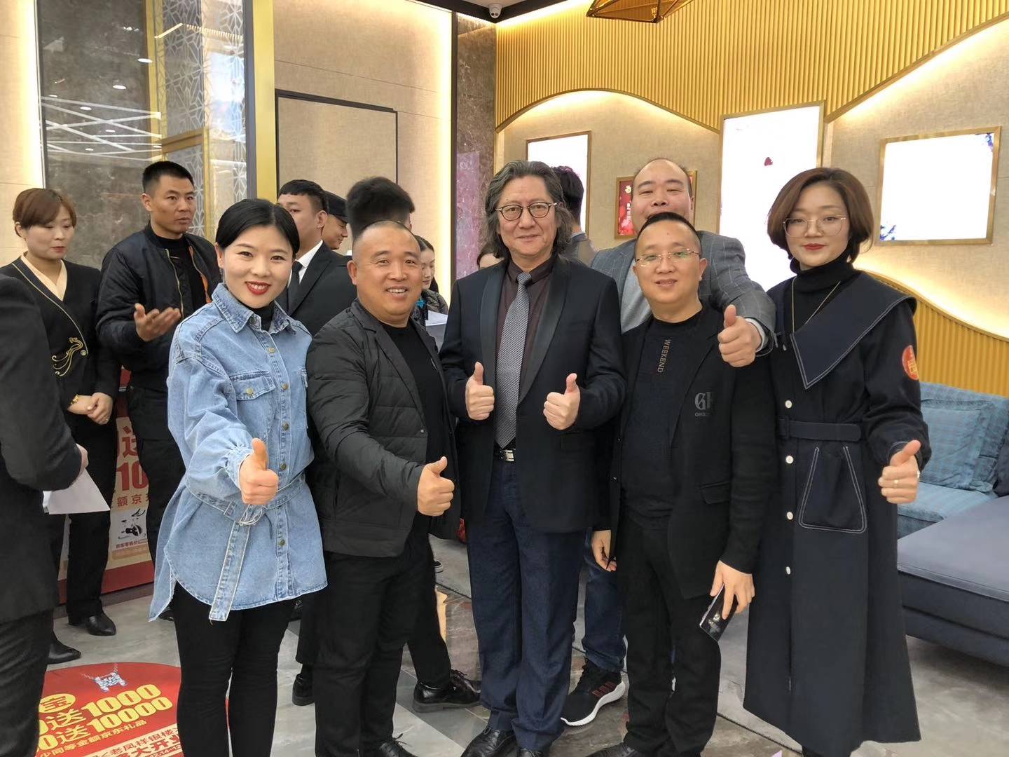 于氏珠宝濮阳市电子商务协会副会长濮阳于氏商贸有限公司创始人于学军