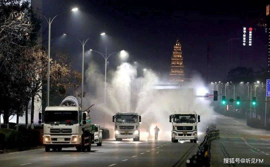 新增确诊病例115例,河北新增90例,三地封城