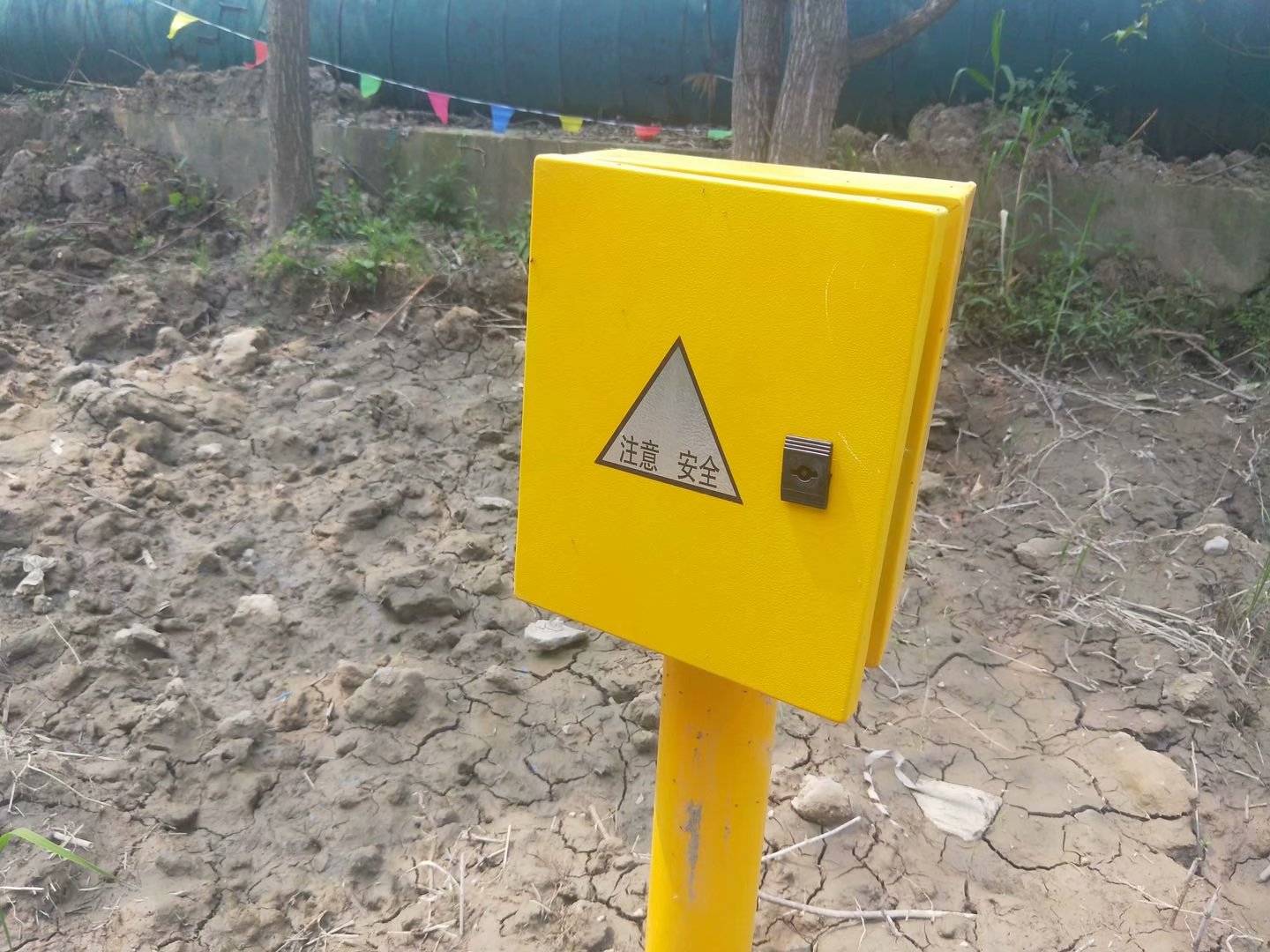 钢管桩牺牲阳极阴极保护施工质量控制评定标准