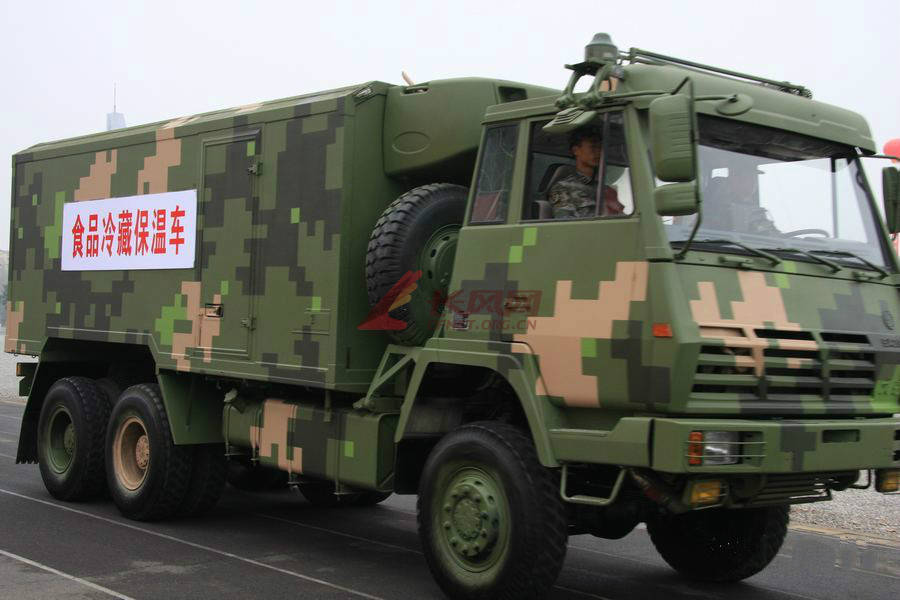 原创二战美军豪到不行的后勤保障特别是吃的一点都不亏嘴