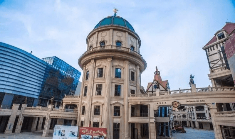 奥莱(深圳)九江奥特莱斯一期顺利试业