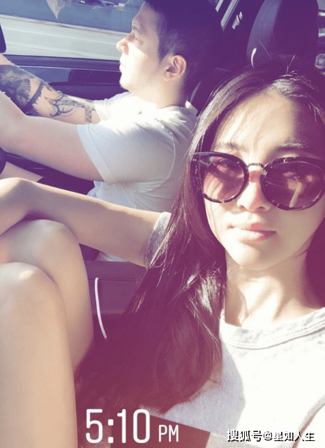 名媛孙莹莹突宣布离婚,疑受前夫偷食影响,两人结婚12年无子女_李仕凡