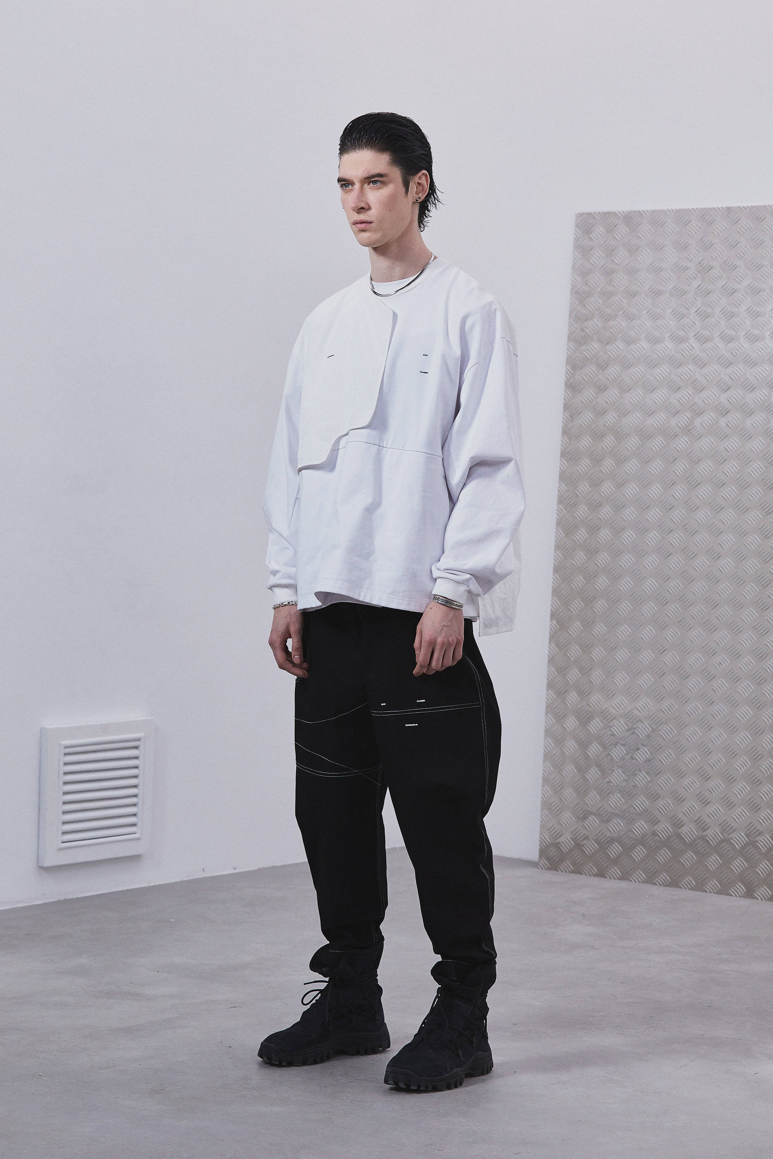roaringwild spring / summer 2021 「 echo chamber 」季度概念型录