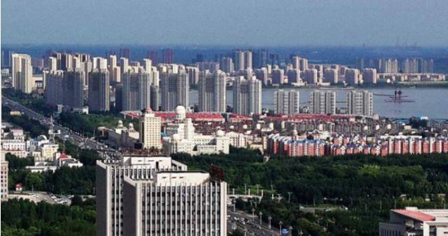 黑龙江版北京不是梦，这座城正在崛起，GDP增速已超哈尔滨