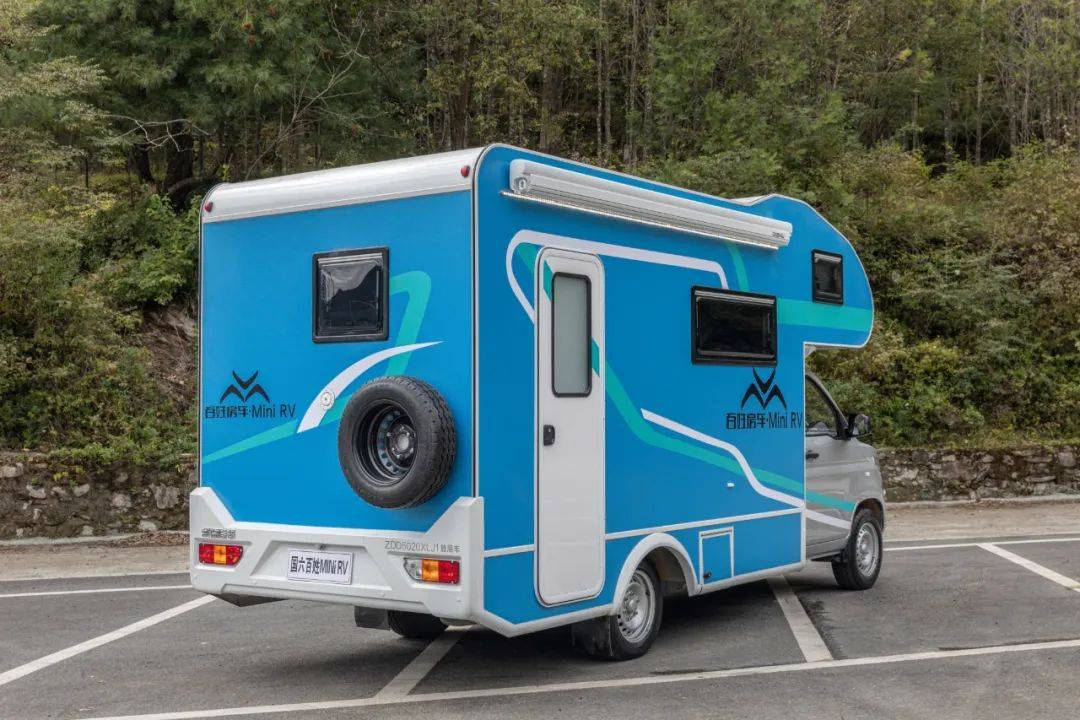 平价亲民c型房车,选择不纠结,戴德mini rv