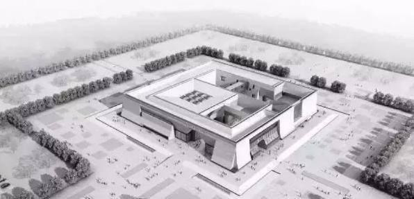 安徽投资2.9亿，在建唯一的楚文化博物馆，预计2021年建成
