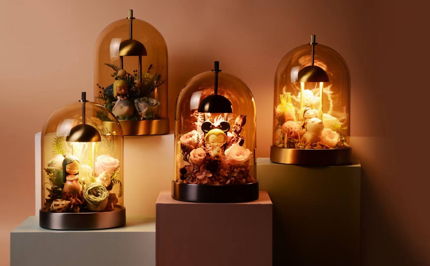 第36届深圳时尚家居设计周,新特丽后装照明诠释全新简奢光体艺术