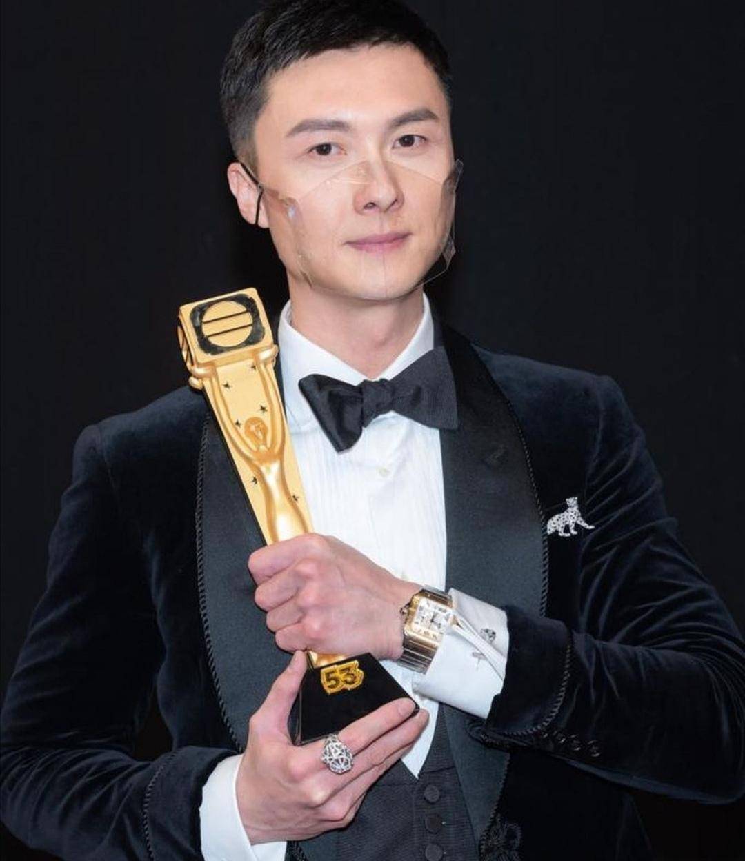王浩信驳斥传言结果公布前我也不知道