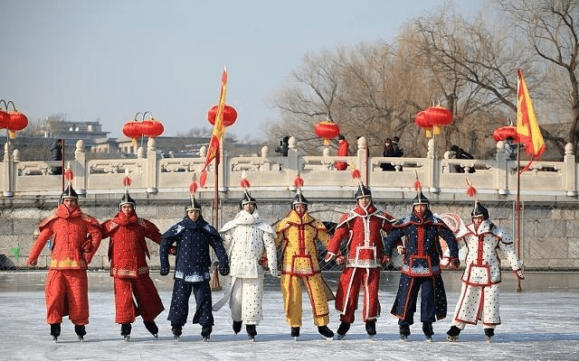 原创清朝闻名的八旗谁是最强的那个掌握在谁手上