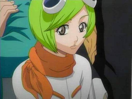 死神:比副队长更高级的副队长,整个尸魂界独一份_久南