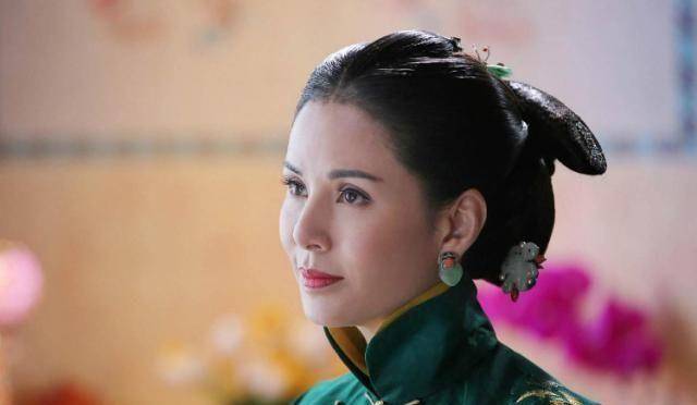 她是公认的“神仙姐姐”,现如今仙气全无,演恶婆婆