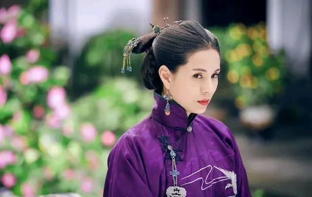 她是公认的“神仙姐姐”,现如今仙气全无,演恶婆婆