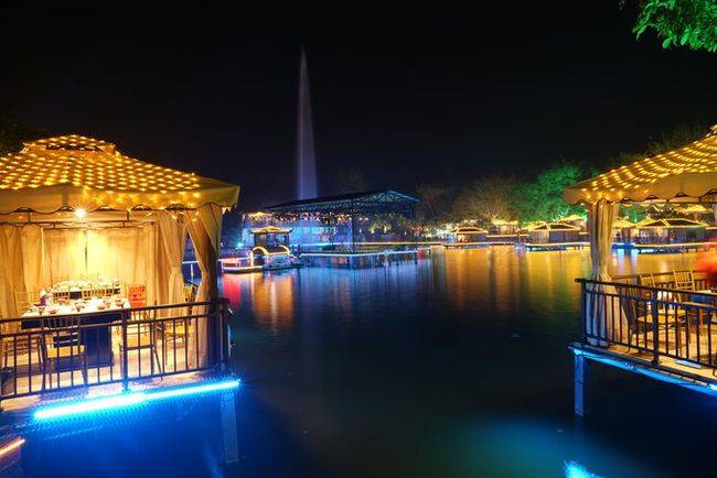 《创建天府旅游名县大英在行动》走进大英东方生态旅游度假区