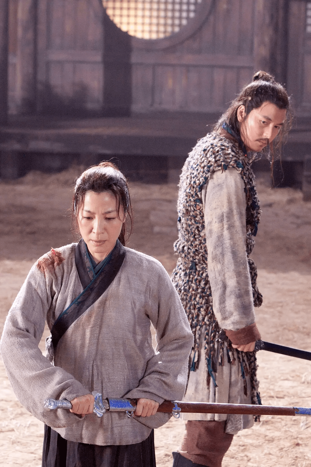 现在的武侠剧越来越不讲武德只求不要再考验观众的承受力了