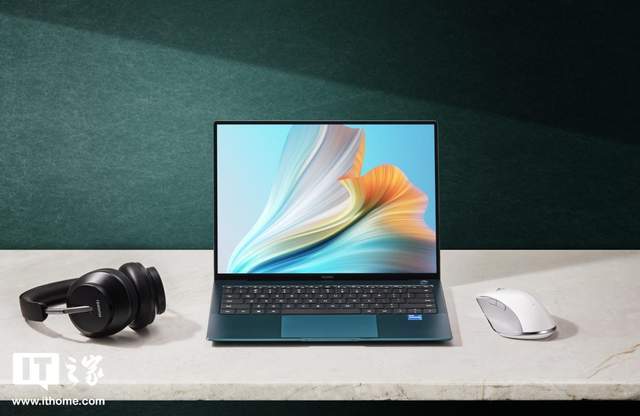 笔记本|华为 MateBook X Pro 2021 款图赏：还是熟悉的智慧体验