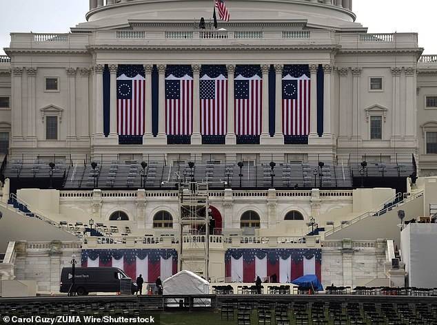 特朗普离任之际,五角大楼将打破传统,拒绝参加告别仪式_乔·拜登