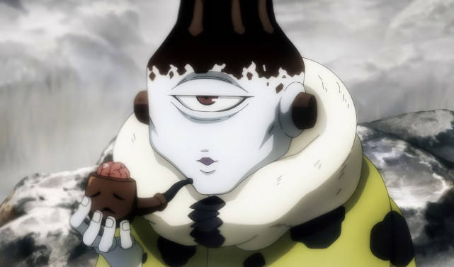 咒术回战:漏瑚的烟斗太可爱了,表情会变化,真想买个同款_手机搜狐网