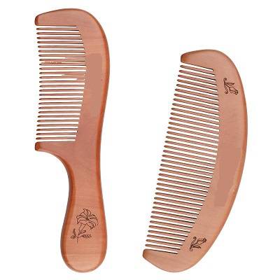 教你辨别不同梳子的不同用途 按摩