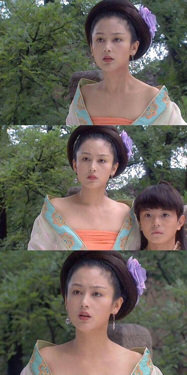 加上陈红的个人魅力,所以这个角色无疑是整部电视剧中最受欢迎的一个