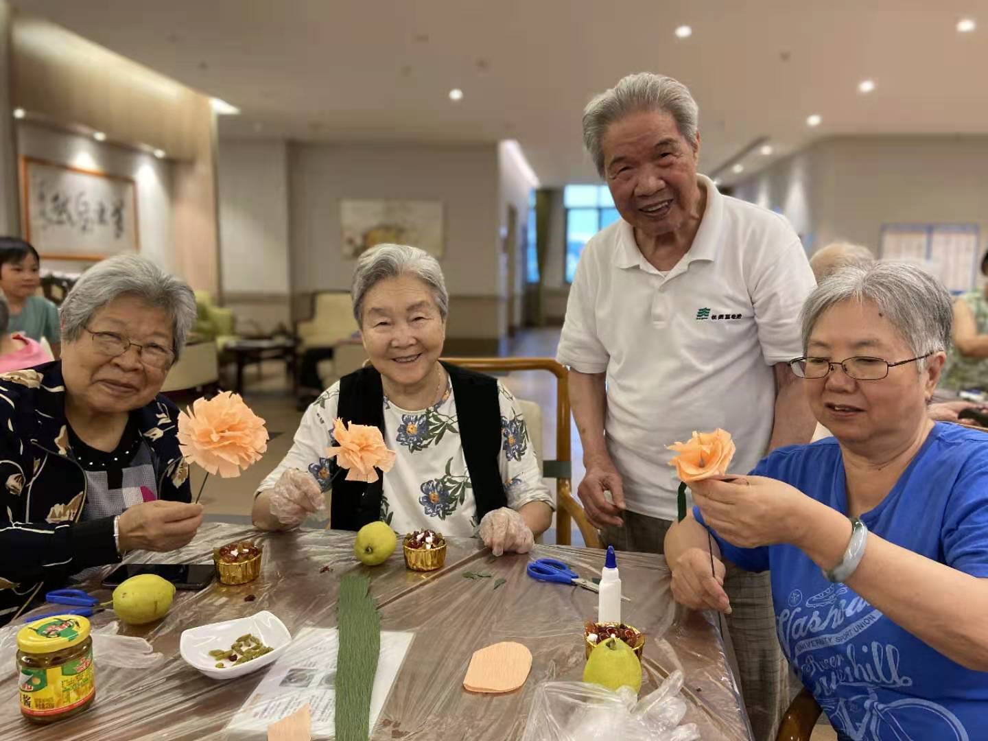 海珠附近高端養老院,百悅百泰特設專業失能失智專區,醫養結合基地