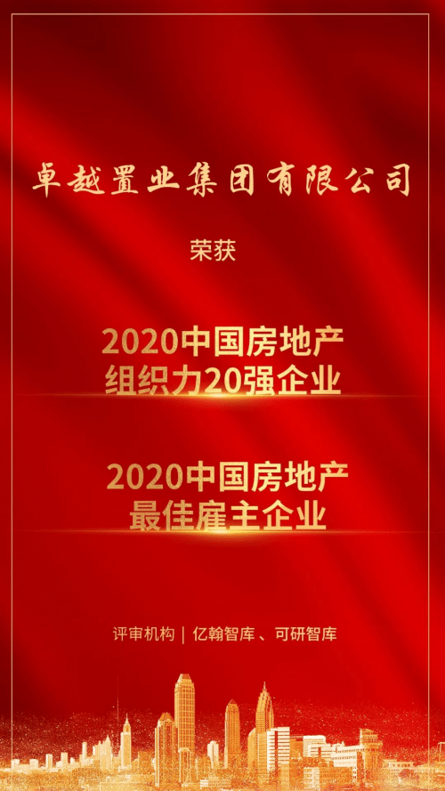 2020年中国房地产企_2020中国房地产10大关键词
