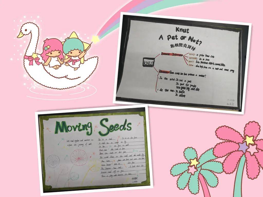 科林悦读书为灯塔导出新思维惠济区实验小学六年级英语阅读展示掠影