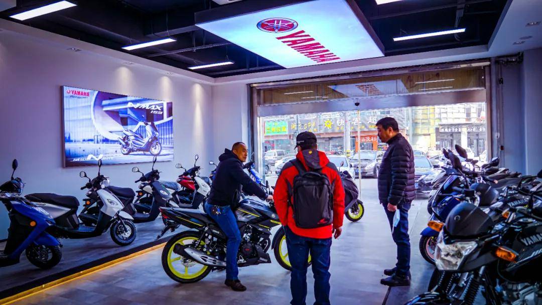 摩爵会湖塘店试营业 川崎车友试驾会圆满落幕 活动