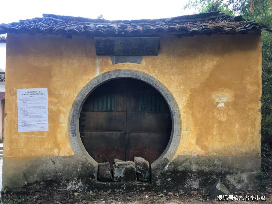 安徽的一座山，乾隆皇帝钦赐“天下无双胜地”，不是黄山