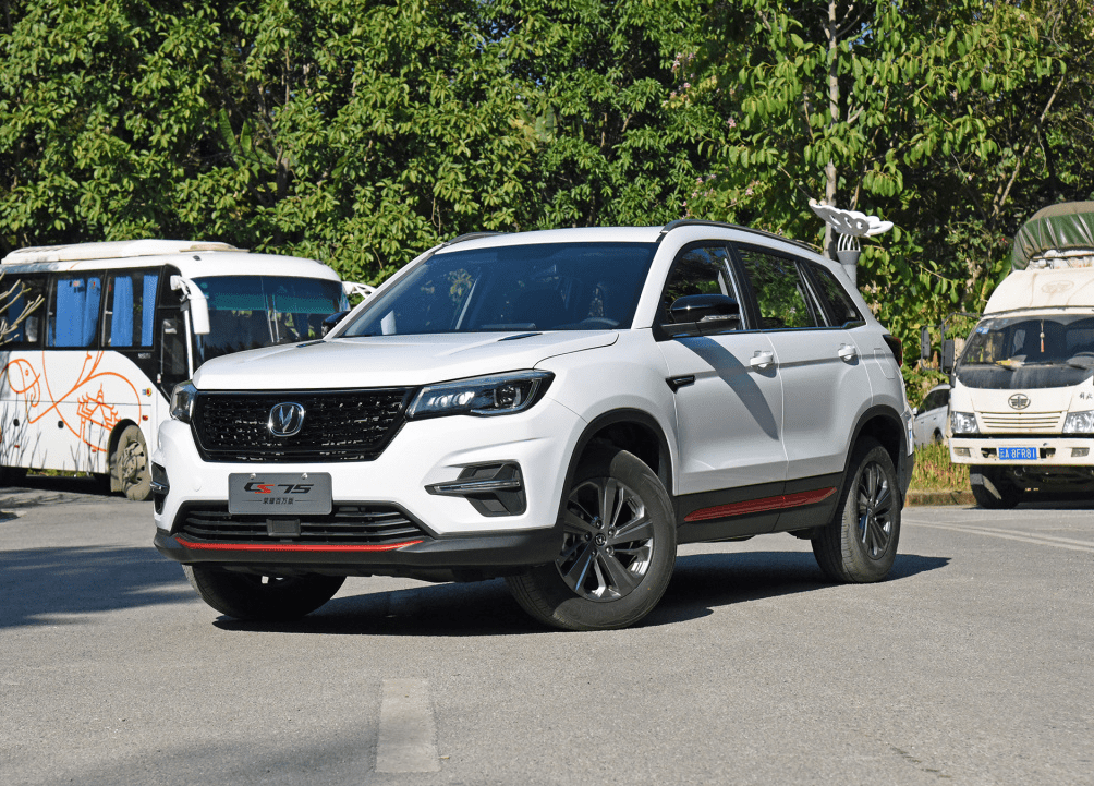 2020年合资suv车销量排名_原创2020年销量成绩单:轿车和SUV,合资和自主喜忧参