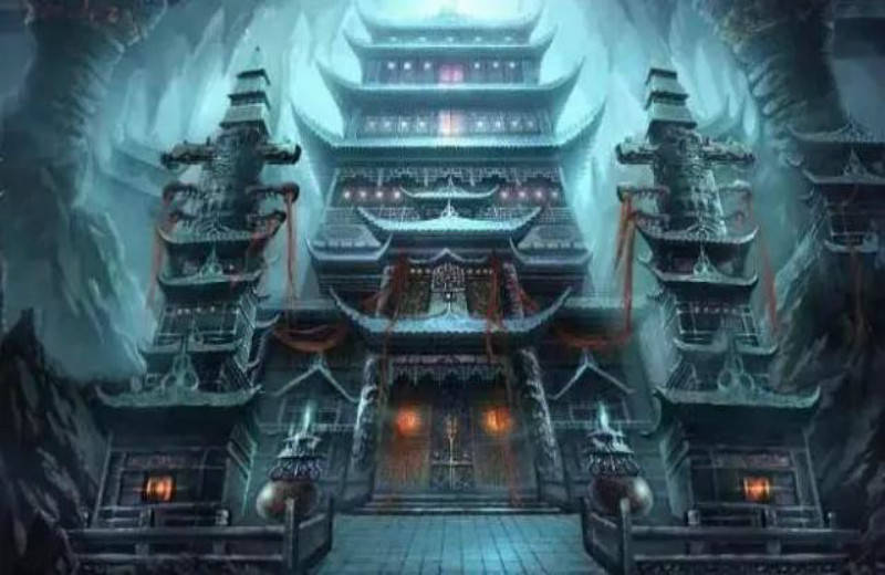 张家古楼到底多恐怖张启山在那经历了什么居然是这样