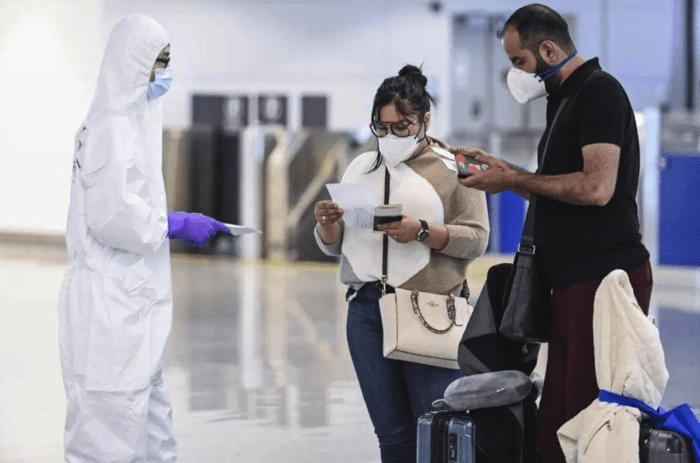 英国留学最新英国入境政策及要求