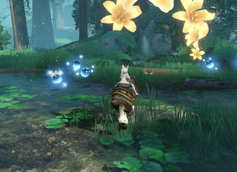 天谕手游景点篇:第一期,爸爸再也不担心我的冒险等级上不去了,全程