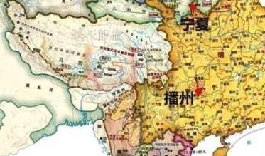明末人均_明末地图高清版大图(3)