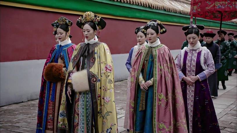 图片来源:微博@如懿传图片来源:微博@如懿传图片来源:微博@如懿传返回