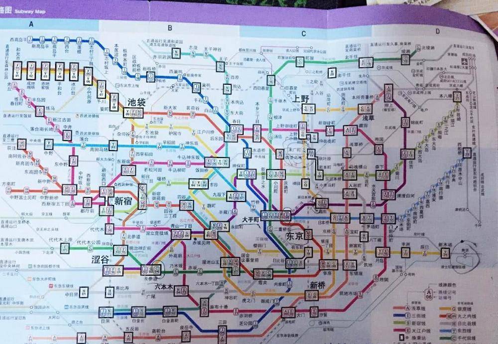 日本人口密度_日本人口密度分布图(3)