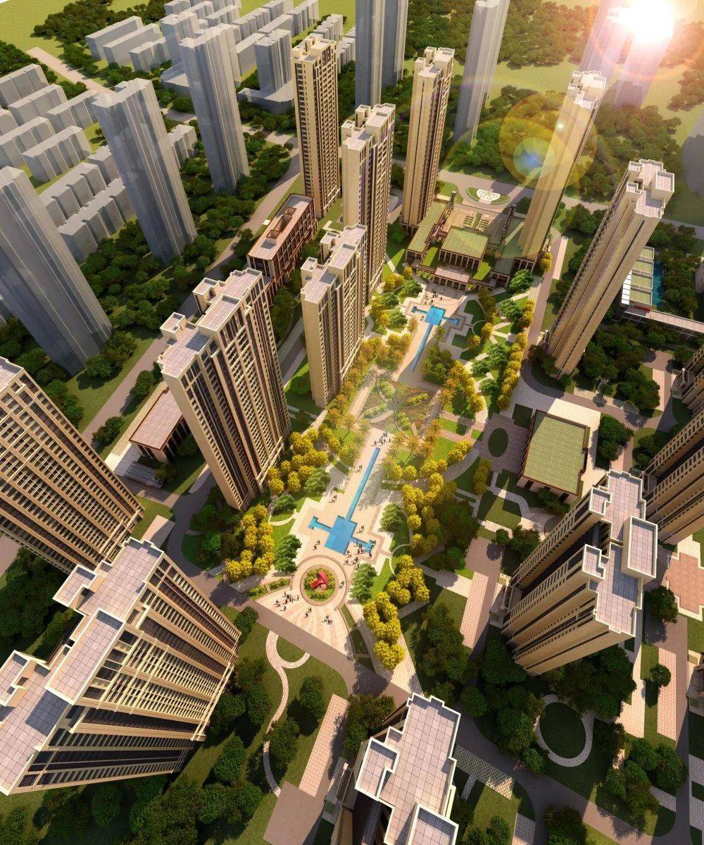 雪松香柏国际央景7楼新品加推你一定不要错过这波