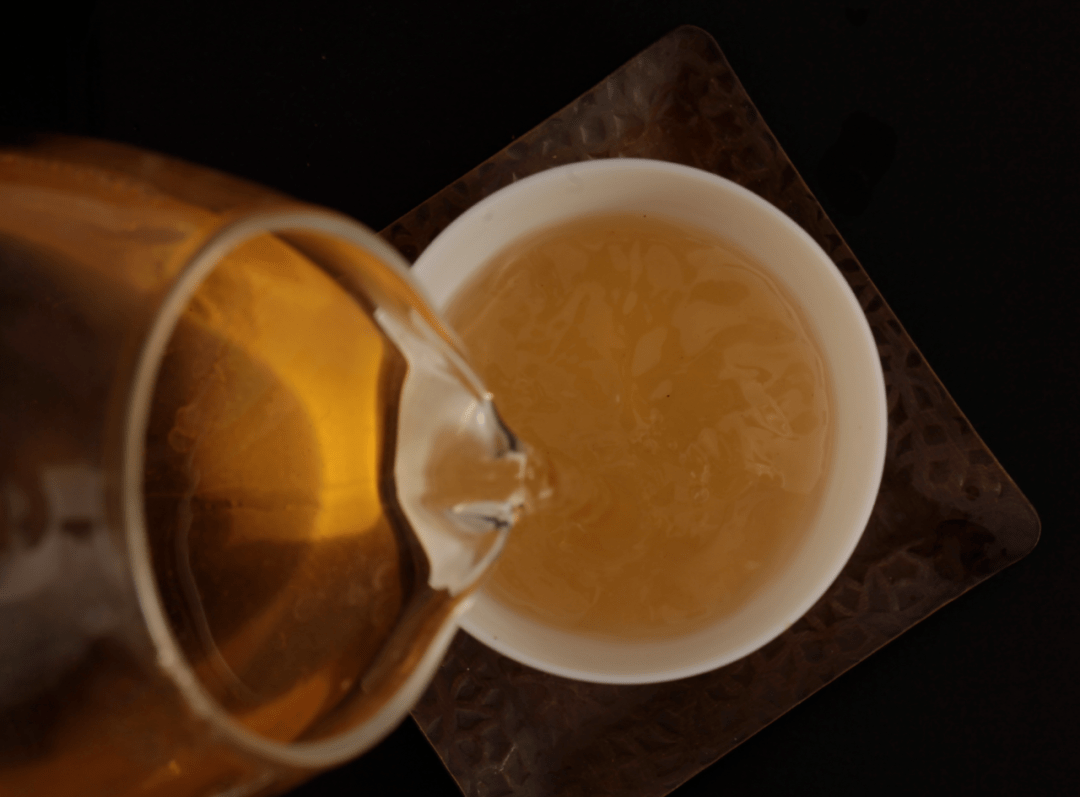 普洱生茶老班章2020款