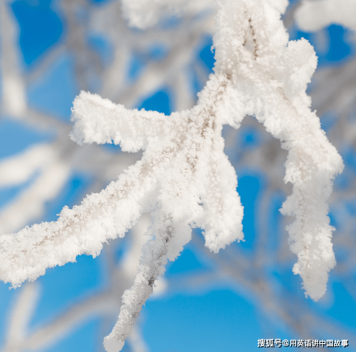 雪在古代的别称，原来每一场雪都独一无二！