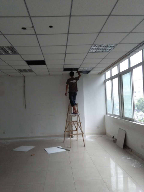 工装吊顶装饰材料的知识讲解