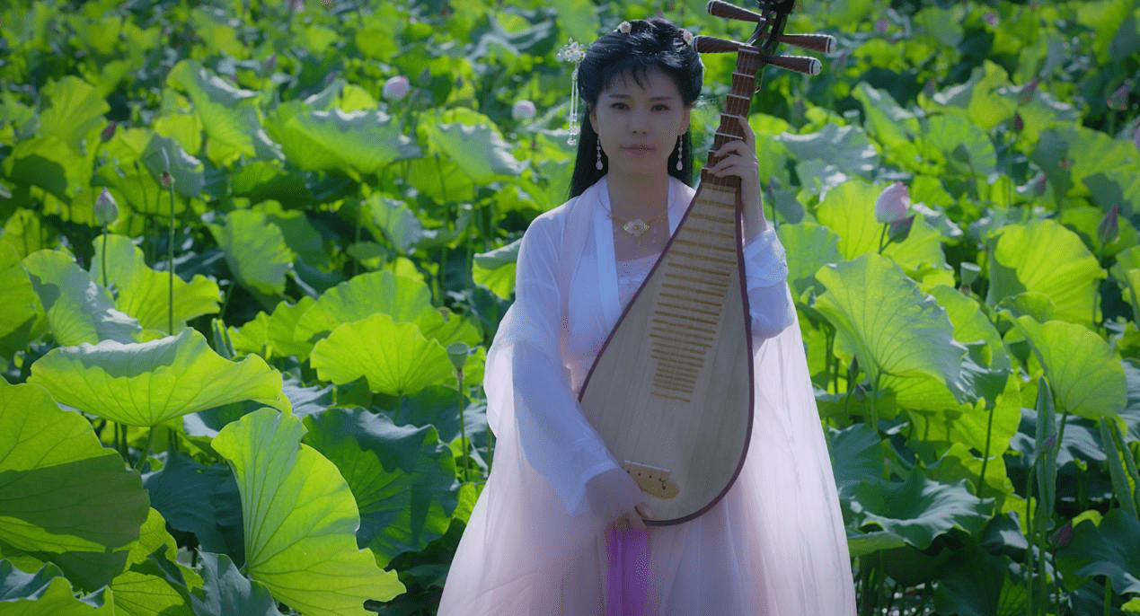 陈丽娜演绎最具"才""义"的陈圆圆!昆明本土电影《莲花池》23日上映