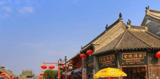 河南名气较大的古镇，曾入选十大影响世界的中国文化旅游名镇