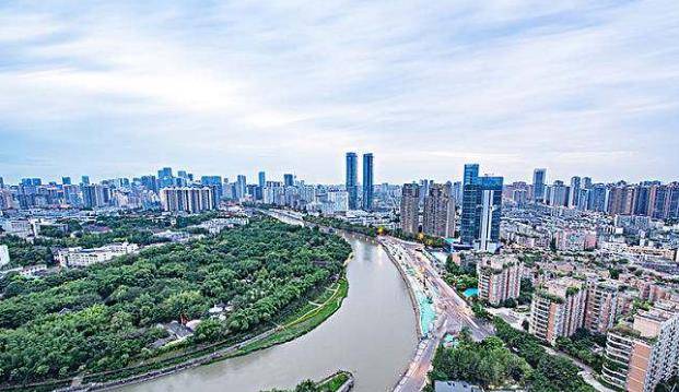 我国4座超两千万人口的城市，成都、上海上榜，北京排在第三！